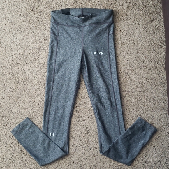 Under Armour Ladie's Legging - Picture 1 of 6